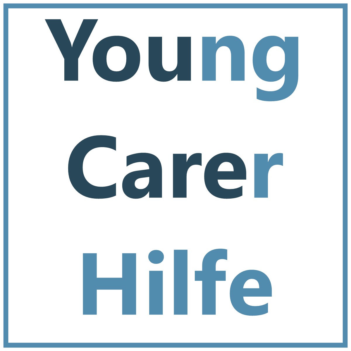 Young Carer Hilfe gemeinnützige UG Logo